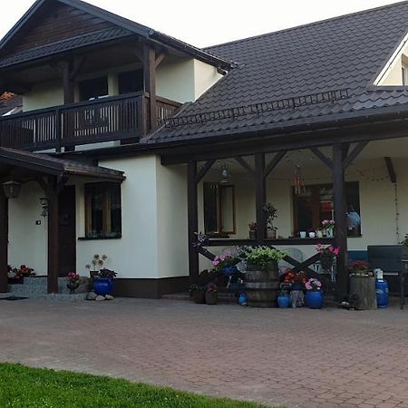 Białowieża "Jutrzenka" 아파트 외부 사진